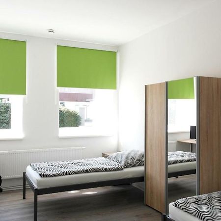 Alte Post Gaeste- Und Monteurzimmer Horneburg Екстер'єр фото