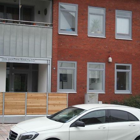Alte Post Gaeste- Und Monteurzimmer Horneburg Екстер'єр фото